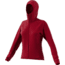 Adidas Terrex Demo, Skyclimb Fleece Jacket - Women's, Active Maroon, Small, DZ0771-S-DEMO