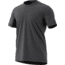 Adidas Terrex Demo, Tivid Tee - Men's, Grey Two/Grey Five, Medium DZ5946-M-DEMO