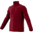 Adidas Terrex Demo, Varilite Soft 3-Stripe Jacket - Men's, Col Burgundy, Medium DZ6255-M-DEMO