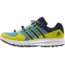 Adidas Terrex Duramo Cross X Trail Running Shoe - Men's-Blue/Navy/Yellow-Medium-10 US