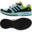 Adidas Terrex Duramo Cross X Trail Running Shoe - Women's-Medium-Frost Mint/Blk/Slime-6 US