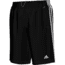 Adidas Terrex Essential Short - Men's -Black/White-Small