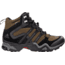 Adidas Terrex Fast X High GTX Hiking Shoe - Men's-Earth/Black/Grey-Medium-8.5