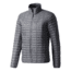 Adidas Terrex Flyoft Insulated Men's Jacket, Grey Five, 2XL, BS2480-2XL