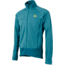 Adidas Terrex Hiking Fleece Jacket - Men's-Lab Green/Craft Emerald/Lab Lime-X-Large