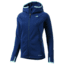 Adidas Terrex Hiking/Trekking One Sided Fleece Hoodie - Women's-Sub Blue-X-Small