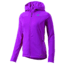 Adidas Terrex Hiking/Trekking One Sided Fleece Hoodie - Women's-Vivid Pink-X-Small