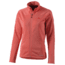 Adidas Terrex Hiking/Trekking One Sided Fleece Jacket - Women's-Chalk/Tech Grey-X-Small