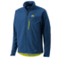 Adidas Terrex Hiking/Trekking Soft Shell Jacket - Men's-Sub Blue-Small