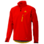 Adidas Terrex Hiking/Trekking Soft Shell Jacket - Men's-Vivid Red-Small