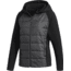 Adidas Terrex Hybrid Hoodie - Womens, Black, Small, DM1956-S