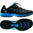 Adidas Terrex Hydroterra Shandal - Men's-10.5 US-Black/Black/Craft Blue