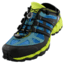 Adidas Terrex Hydroterra Shandal Watersport Shoe - Men's-Solar Blue/Black/Yellow-Medium-13 US