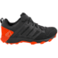 Adidas Terrex Kanadia 7 Trail GTX Trail Running Shoe - Men's-Black/Black/Energy-Medium-14