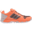 Adidas Terrex Kanadia 7 Trail GTX Trail Running Shoe - Women's-Orange/White/Purple-Medium-6.5