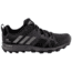 Adidas Terrex Kanadia 8 Trail Running Shoe - Men's-Black/Iron Grey-Medium-10