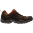 Adidas Terrex Kumacross Mesh Hiking Shoe - Men's-Leather Black/Dark Chili-Medium-7 US