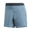 Adidas Terrex Lite Flex Women's Short, Raw Grey, Extra Small, CG2407-XS