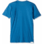 Adidas Terrex Logo Bar Tee - Mens, Shock Blue, Small, CY1796-S