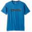 Adidas Terrex Logo Bar Tee - Mens, Shock Blue, Small, CY1796-S