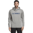 Adidas Terrex Logo Hoodie - Men's, Medium Grey Heather, Extra Large, CY8706-XL