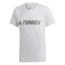 Adidas Terrex Logo Tee - Mens, White, DT4158-DEMO
