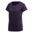 Adidas Terrex Logo Tee - Women's, Legend Purple, DS9983-DEMO