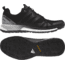 Adidas Terrex Men's Terrex Agravic Trailrunning Shoes, Black/Black/White, 15 US, BB0953-15