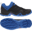 Adidas Terrex Men's Terrex AX2R GTX Hiking Shoes, Black/Black/Blue Beauty, 6 US, CM7717-6