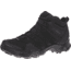 Adidas Terrex Men's Terrex AX2R Mid GTX Hiking Shoes, Black/Black/Black, 8.5 US, CM7697-8.5