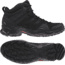 Adidas Terrex Men's Terrex AX2R Mid GTX Hiking Shoes, Black/Black/Black, 6 US, CM7697-6