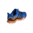 Adidas Terrex Men's Terrex Swift R2 GTX Hiking Shoes, Raw Steel/Black/Orange, 6 US, CQ1942-6