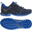 Adidas Terrex Men's Terrex Swift R2 Hiking Shoes, Navy/Black/Blue Beauty, 6 US, CM7488-6
