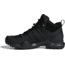Adidas Terrex Swift R2 Mid GTX Hiking Shoes - Men's, Black/Black/Black, 6.5 US, CM7500-6.5