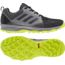 Adidas Terrex Men's Terrex Tracerocker Trailrunning Shoes, Black/Carbon/Grey Four, 6 US, CM7636-6