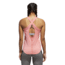 Adidas Terrex Performer Women's Strap Tank, Real Coral, Large, CF8332-L