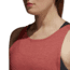 Adidas Terrex Prime Women's Low Back Tank, Trace Scarlet, Large, CE4006-L