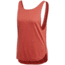 Adidas Terrex Prime Womens Low Back Tank, Trace Scarlet, Medium, CE4006-M
