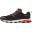 Adidas Terrex Response 21 Trail Running Shoe - Men's-Black/Red/Green-Medium-11.5 US