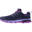 Adidas Terrex Response 21 Trail Running Shoe - Womens-Night Sky/Pink/Purple-Medium-9.5 US