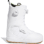 Adidas Terrex Response 3MC ADV Snowboard Boots - Men's, White/Core Black/Gum, 7, EG9390-100-7