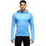 Adidas Terrex Response Hoodie - Men's, Bright Blue, Medium, CZ5087-M