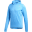 Adidas Terrex Response Hoodie - Men's, Bright Blue, Medium, CZ5087-M
