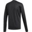 Adidas Terrex Response Long Sleeve Tee - Mens, Black, Small, CE7289-S