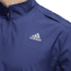 Adidas Terrex Response Men's Wind Jacket, Noble Indigo, Large, CF2067-L