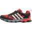 Adidas Terrex Response Trail 21 GTX Trail Running Shoe - Men's-Black/White/Red-Medium-11 US