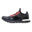 Adidas Terrex Response Trail Boost Trail Running Shoe - Womens-Grey/Black/Red-Medium-11 US