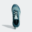 Adidas Terrex Response Trail W - Womens, Black/White/Real Teal, 7, BB6609-7