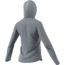 Adidas Terrex Response Women's Running Hoodie, Gey, Large, BK3161-L