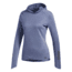 Adidas Terrex Response Women's Running Hoodie, Noble Indigo, Small, CF1001-S
